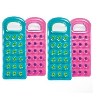 Index Mat 18-pocket suntanner mat